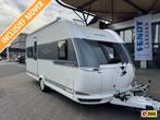 Hobby Excellent 495 UFE 2017 MOVER + LUIFEL!!!, Caravans en Kamperen, Caravans, Standaardzit, Hobby, Bedrijf, Schokbreker
