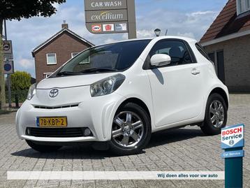 Toyota IQ 1.0 VVTi Aspiration / Org NL / Airco / 1e eigenaar beschikbaar voor biedingen