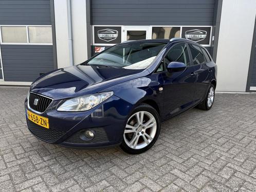 Seat Ibiza ST 1.2 TSI Sport, Auto's, Seat, Bedrijf, Ibiza, ABS, Airbags, Airconditioning, Boordcomputer, Climate control, Cruise Control