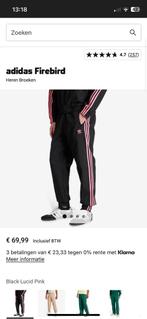 Adidas woven firebird trackpants maat L, Ophalen of Verzenden, Zo goed als nieuw