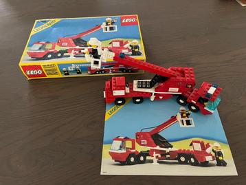 Lego 6358 - Snorkel Squad incl originele doos en instructie beschikbaar voor biedingen