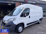 Citroen Jumper bestel 33 2.2 HDI L2H2 122000 KM, Auto's, Voorwielaandrijving, 4 cilinders, Citroën, 2500 kg