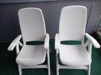 Tuinstoel, Tuin en Terras, Tuinstoelen, Ophalen, Gebruikt, Kunststof, Inklapbaar
