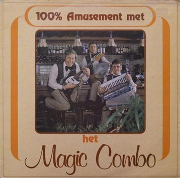 Telstar L.P. (1979) Het Magic Combo – 100% Amusement Met... beschikbaar voor biedingen