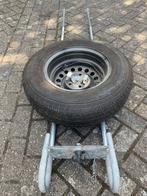 ALKO reservewiel beugel incl reservewiel, Caravans en Kamperen, Caravan accessoires, Ophalen, Zo goed als nieuw