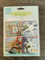 Quilt stencil winter, Hobby en Vrije tijd, Ophalen of Verzenden, Nieuw, Pons of Mal
