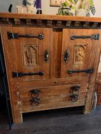 Antieke Kasteel Kast, Antiek en Kunst, Antiek | Meubels | Kasten, Ophalen