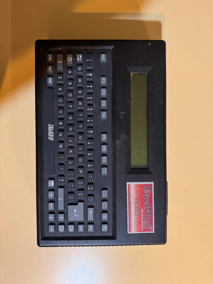 Tmc420+benchmark 460, Zakelijke goederen, Machines en Bouw | Metaalbewerking, Ophalen of Verzenden