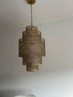 Gouden hanglamp van light en living, Huis en Inrichting, Ophalen, Zo goed als nieuw, Metaal, 50 tot 75 cm