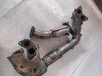 Subaru EJ20 + EJ25 OEM exhaust monifold + open uppipe, Auto-onderdelen, Uitlaatsystemen, Subaru, Gebruikt, Ophalen of Verzenden