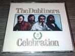The Dubliners - 25 Years Celebration [2 CD], Ophalen of Verzenden, 1980 tot 2000, Gebruikt