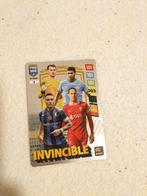 Invincible kaart panini set 2024/25 en komt met sleeve, Hobby en Vrije tijd, Stickers en Plaatjes, Ophalen of Verzenden, Zo goed als nieuw
