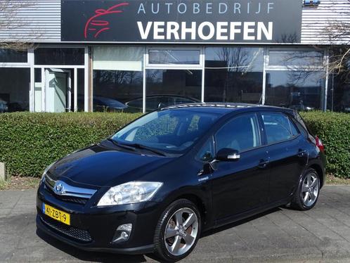 Toyota Auris 1.8 Full Hybrid Dynamic Business - AUTOMAAT - P, Auto's, Toyota, Bedrijf, Te koop, Auris, ABS, Achteruitrijcamera