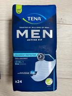 Incontinentie materiaal Tena men active fit level 1, Diversen, Verpleegmiddelen, Ophalen of Verzenden, Nieuw