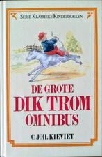 Verhalen van Dik Trom samen in 1 omnibus van C.Joh.Kieviet, Boeken, Humor, Gelezen, Ophalen of Verzenden