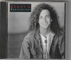 Kenny G - Breathless, Ophalen of Verzenden, Gebruikt