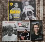 5 Boeken in nieuwstaat!, Boeken, Ophalen of Verzenden, Zo goed als nieuw