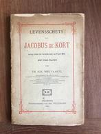 Helmond, 1891 Postel-Molle, Levensschets van Jacobus de Kort, Antiek en Kunst, Verzenden