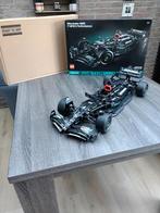 Lego technics Mercedes AMG, Ophalen, Zo goed als nieuw, Complete set, Lego