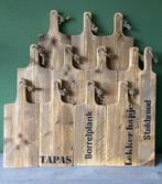 Hapjesplank, Huis en Inrichting, Keuken | Keukenbenodigdheden, Ophalen of Verzenden, Nieuw