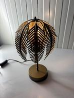 Gouden palmboom lamp, Minder dan 30 watt, Gloeilamp, E27 (groot), Zo goed als nieuw
