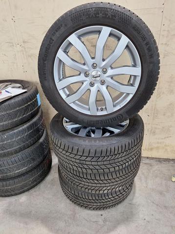 Volvo XC40 Winterset 18 Inch  beschikbaar voor biedingen