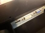 Beeldscherm  22 inch  hdmi, Computers en Software, Monitoren, Ophalen, Iiyama, Kantelbaar, Zo goed als nieuw