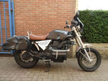 BMW K75 Custom – Goed lopende klassieker beschikbaar voor biedingen