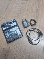 Soundcraft notepad 5, Ophalen, Zo goed als nieuw, 10 tot 20 kanalen