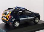 Dacia Duster 2020 Gendarmerie schaal 1:43 NOREV Ref. 509024, Hobby en Vrije tijd, Modelauto's | 1:43, Verzenden, Nieuw, Auto, Norev