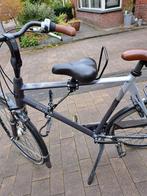 Zadel op stang, Fietsen en Brommers, Fietsaccessoires | Fietsstoeltjes, Ophalen of Verzenden