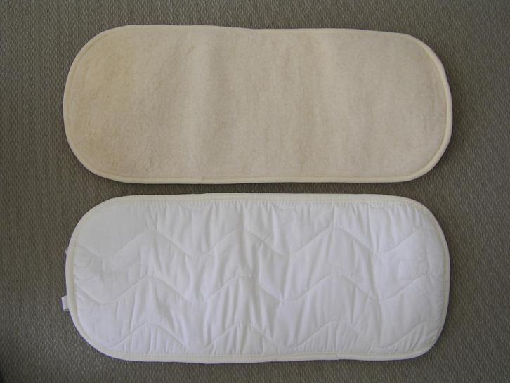 1 x wollen rug / lendenrugband., Diversen, Verpleegmiddelen, Nieuw, Ophalen of Verzenden