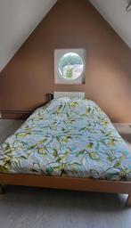 Cinderella dekbedovertrek groen met bloemen – 240 x 190 cm, Dekbedovertrek, Tweepersoons, Ophalen of Verzenden, Zo goed als nieuw