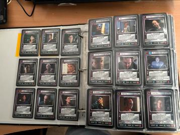 Star Trek CCG Rare kaarten 3 euro p.s. (startrek) beschikbaar voor biedingen