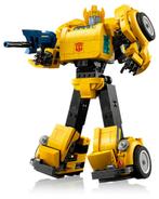 LEGO Icons 10338 Bumblebee 950 delig, Kinderen en Baby's, Speelgoed | Duplo en Lego, Ophalen of Verzenden, Nieuw, Complete set