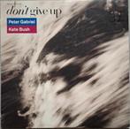 Peter Gabriel en Kate Bush - Don't give up 12", Ophalen of Verzenden, 1980 tot 2000, Zo goed als nieuw