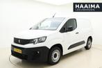 Peugeot Partner 1.6 BlueHDI Premium 75 PK | Handgeschakeld |, Auto's, Bestelauto's, Voorwielaandrijving, Stof, Gebruikt, 4 cilinders