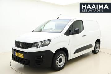 Peugeot Partner 1.6 BlueHDI Premium 75 PK | Handgeschakeld | beschikbaar voor biedingen
