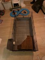 Konijnenhok/caviahok, Rat, Hok, Ophalen, Minder dan 60 cm