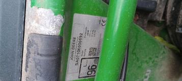 John Deere grasmaaier R47VB beschikbaar voor biedingen