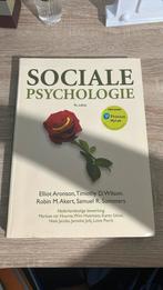 Samuel R. Sommers - Sociale psychologie - 9e druk, Ophalen, Samuel R. Sommers; Timothy D. Wilson; Robin M. Akert; Elliot ..., Zo goed als nieuw