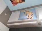 Kinderkamer met bed en kledingkast - Grijs, Ophalen, Gebruikt, Jongetje of Meisje