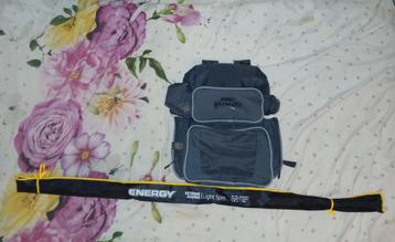 Roofvis set Quantum Hengel met Foxrage Tas met inhoud  beschikbaar voor biedingen