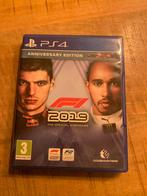 F1 2019: Anniversary Edition (PS4), Online, 1 speler, Racen en Vliegen, Ophalen of Verzenden