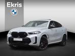 BMW X6 M60i xDrive | High Executive | M Sportpakket Pro | Bo, Automaat, Gebruikt, Met garantie (alle), 4395 cc