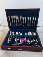 Williams en roberts windsor bestek cassette, Ophalen, Gebruikt, Zilver, Bestekset