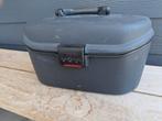 Samsonite beauty case reiskoffer, Ophalen of Verzenden, Gebruikt, Blauw