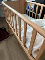 Petite Amelie Co-sleeper - Aanschuifbedje, Ophalen, Gebruikt, Ledikant