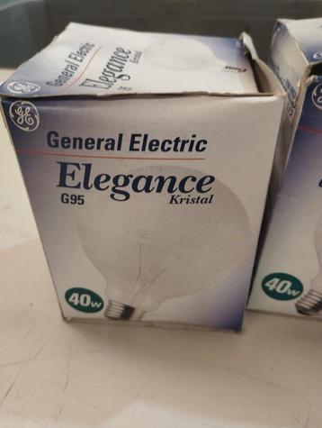 General Electric elegance G95 kristal beschikbaar voor biedingen
