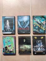 Diverse genres dvd's 3 euro per stuk of alles voor 15 euro., Vanaf 9 jaar, Ophalen of Verzenden, Zo goed als nieuw